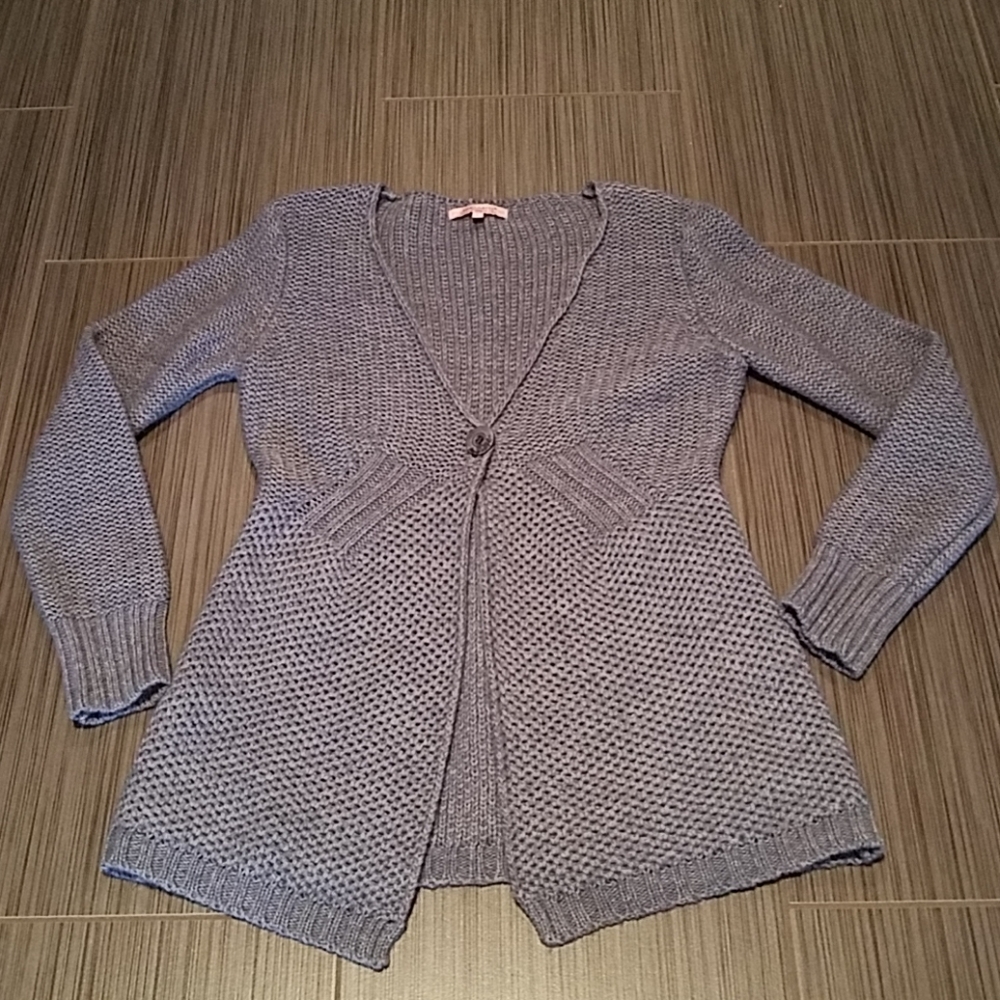 🎄💙❄Hekla & Co Wool Blend Cardigan